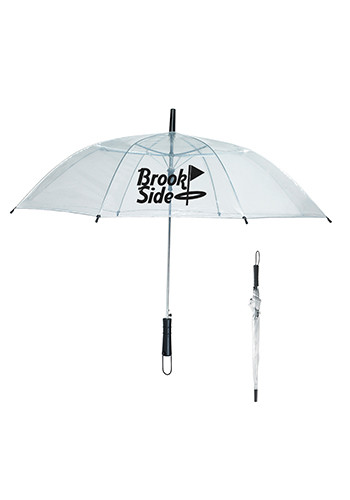 46 inch Clear Umbreallas