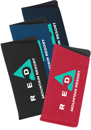 Neoprene Eyeglass & Sunglass Cases