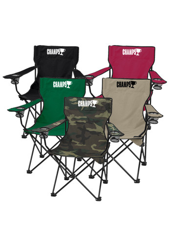 Folding Chairs With Carrying Bags