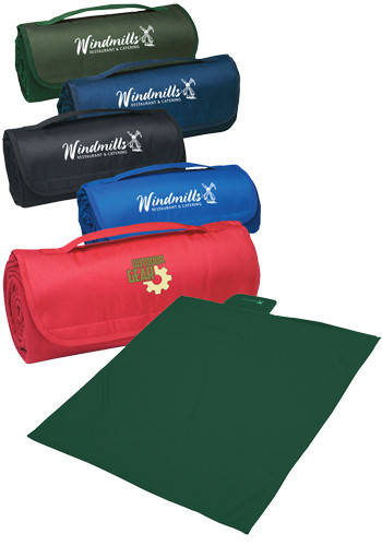 Sweatshirt Roll-Up Blankets