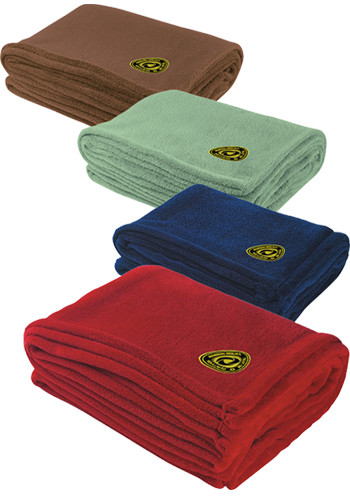 Chenille Blankets
