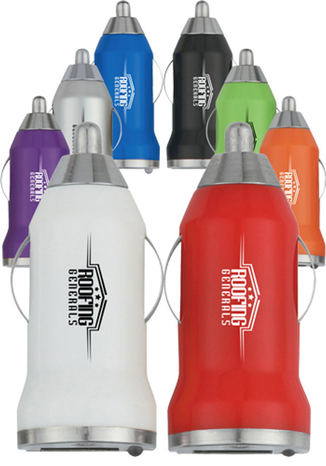 On-the-Go Car Chargers