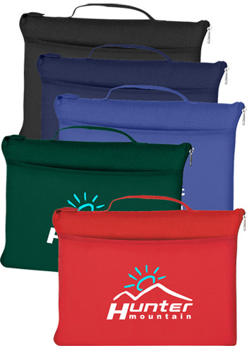 Travel Fleece Blankets