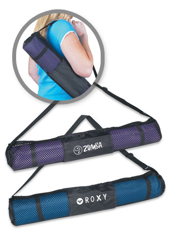 Yoga Mats with Carrying Case