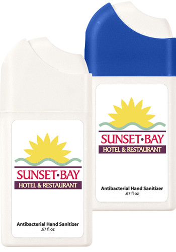 Misty Hand Sanitizer Sprays