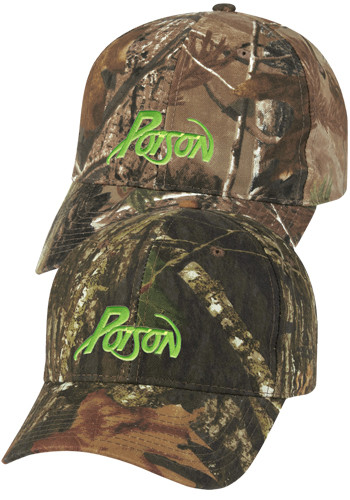 Realtree Mossy Oak Hunters Retreat Camouflage Caps