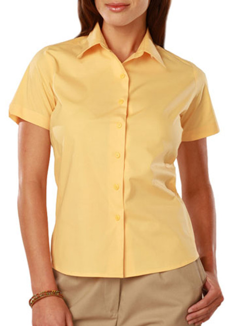 Blue Generation Ladies Easy Care Blouses