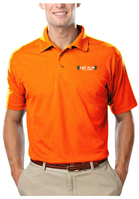 Blue Generation Men's Classic Fit Polo Shirts