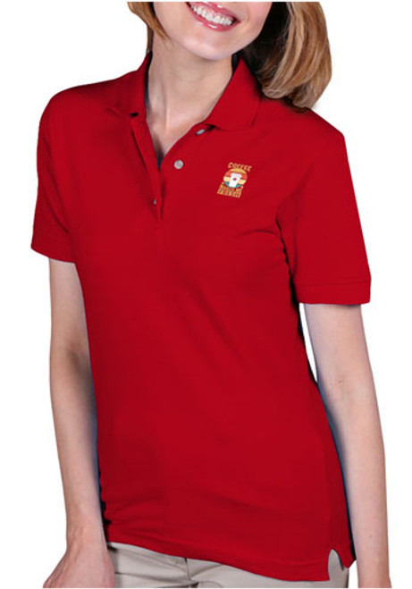 Blue Generation Ladies Polo Shirts without Pocket