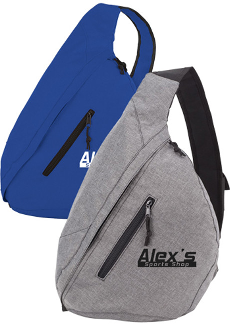 Brooklyn Deluxe Sling Backpacks