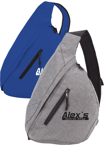 Brooklyn Deluxe Sling Backpacks