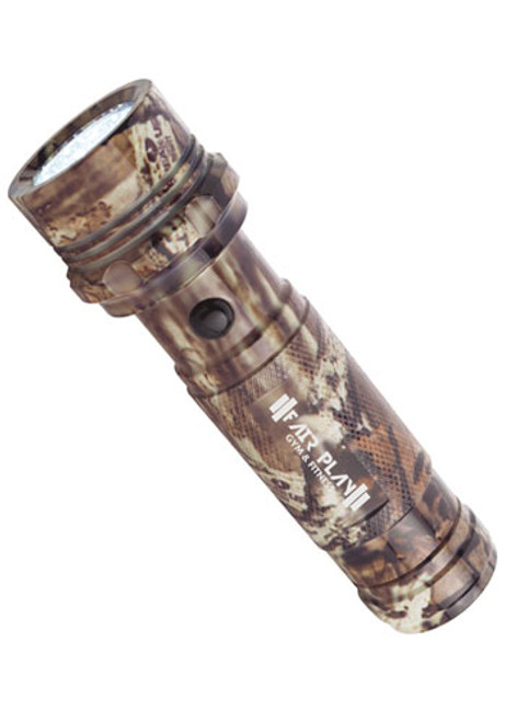 Mossy Oak Camouflage LED Flashlights