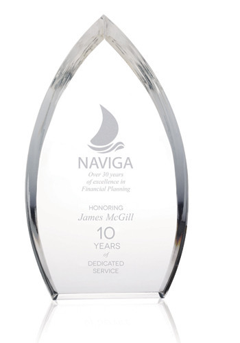 Enterprise Teardrop Awards