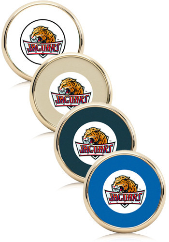 Radiant Leather Coasters