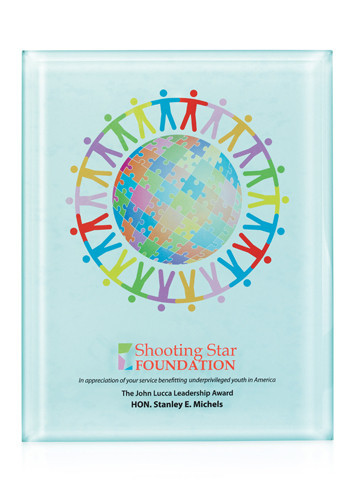 Jaffa Radiant Trillinnium Awards