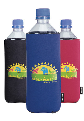 KOOZIE® Basic Collapsible Water Bottle Koolers