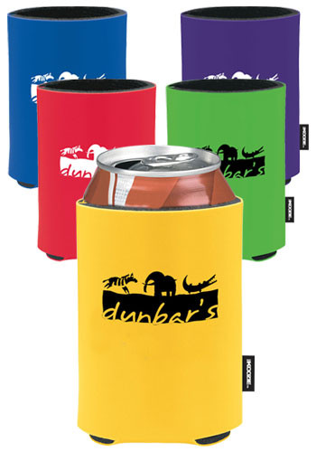 Deluxe Collapsible KOOZIE® Can Kooler