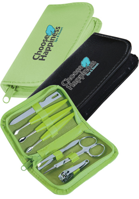 7 pc. Manicure Sets 7 pc. Manicure Sets