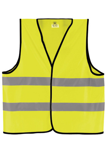 Highly  Reflective Safety Vest