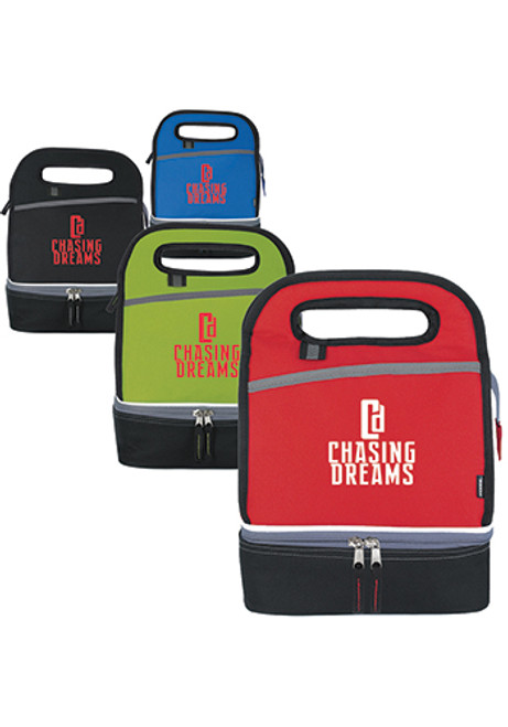 KOOZIE® Duplex Lunch Koolers KOOZIE® Duplex Lunch Koolers