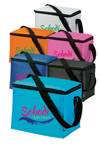 KOOZIE® Six-Pack Koolers