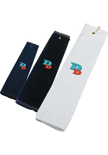 Golf Tri-Fold Towels