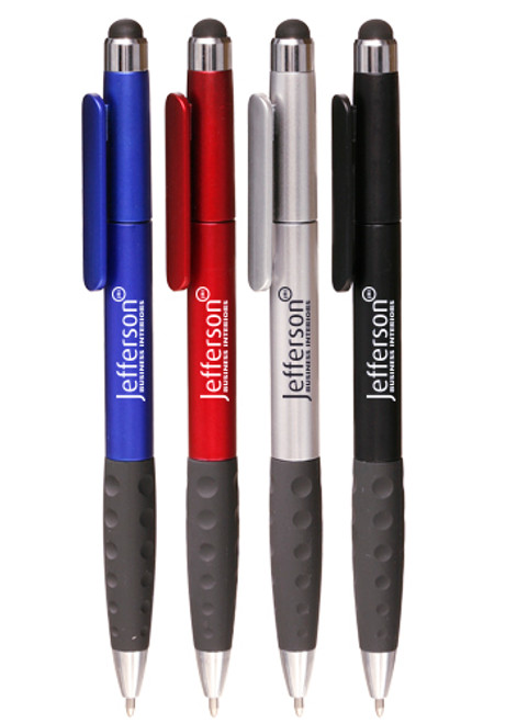 Twist Plastic Stylus Pens