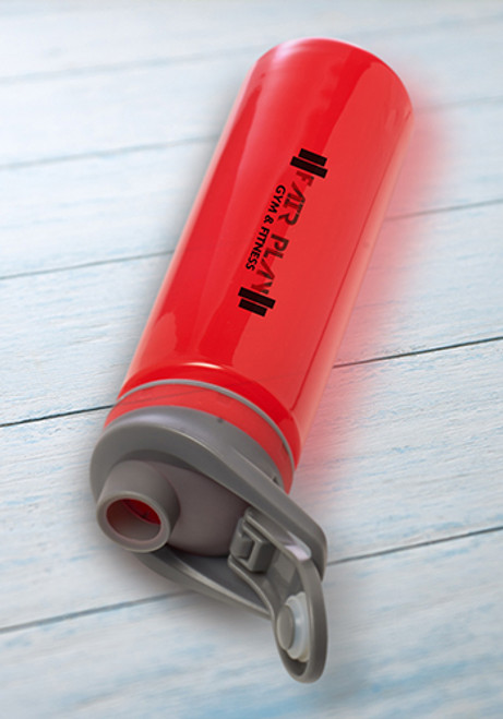 22 oz. Plastic Sports Water Bottles with Flip Lid 22 oz. Plastic Sports Water Bottles with Flip Lid