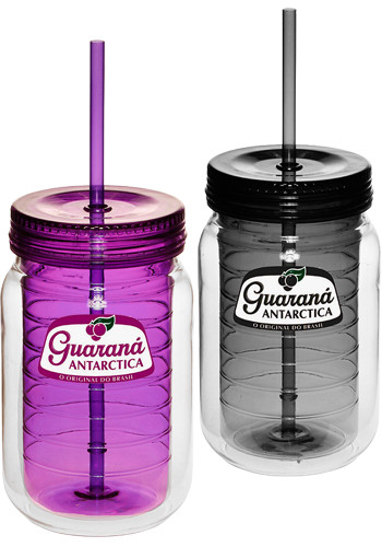 18 oz. Double Wall Acrylic Tumblers