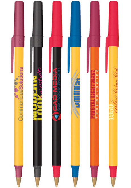 BIC Round Stic Ballpens