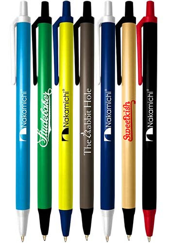 BIC Clic Stic Retractable Pens