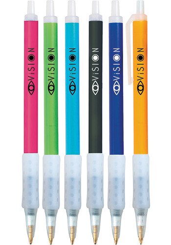 Clic Stic Ice Grip Pens