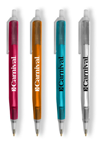 Tri-Stic Clear Pens