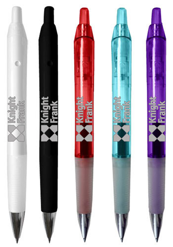 BIC Intensity Clic Gel Pens