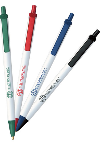 BIC Ecolutions Clic Stic Pens