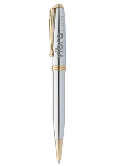 Worthington Chrome Ballpoint Pens