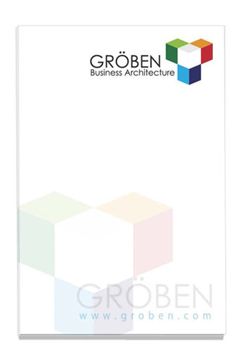25 Sheet Adhesive Notepads