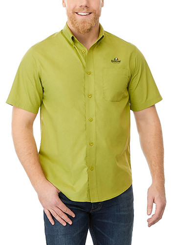 Men's Colter Short Sleeve Dress Shirts