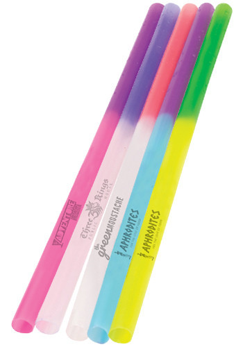 Plastic Mood Straws