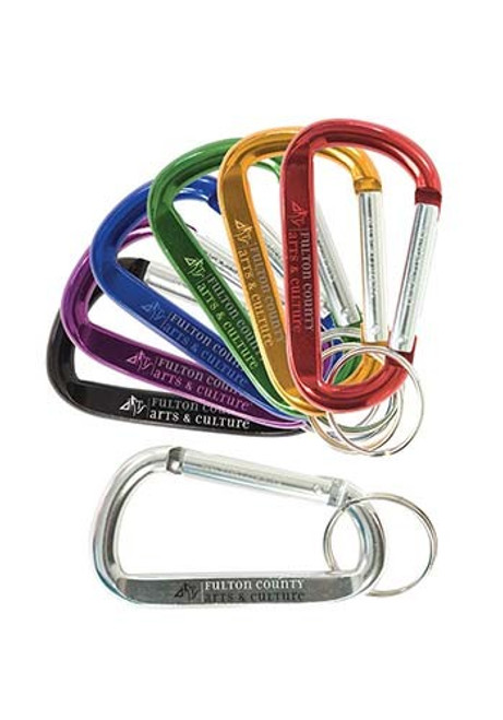 Carabiner Keychains