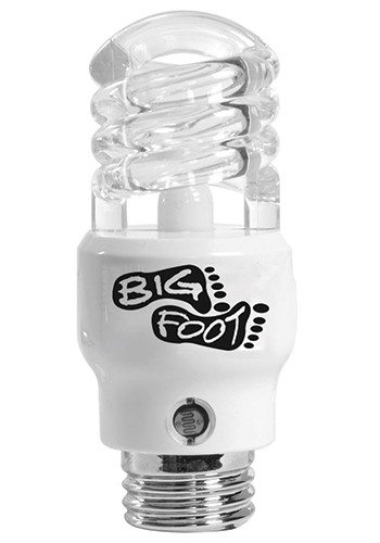 CFL Light Bulb Shaped Nightlights