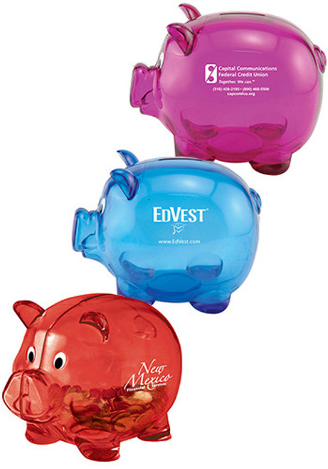 Mr. Piggy Banks Mr. Piggy Banks