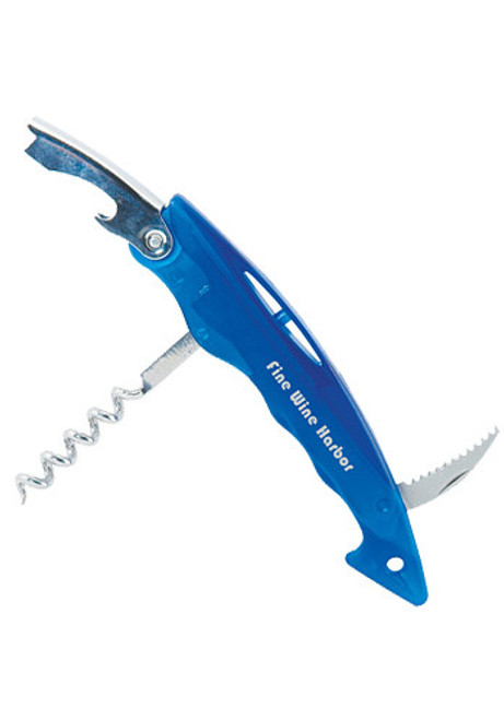 Quality Deluxe Corkscrews with Bottle Opener