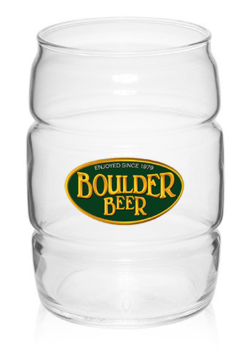 16 oz. ARC Barrel Cooler Glasses