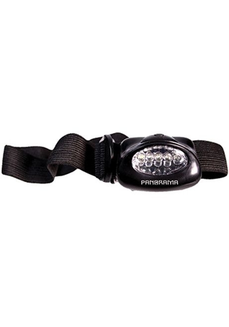 Head Lights with Elastic Headband