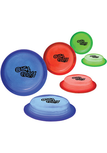 Glow Circle Badges