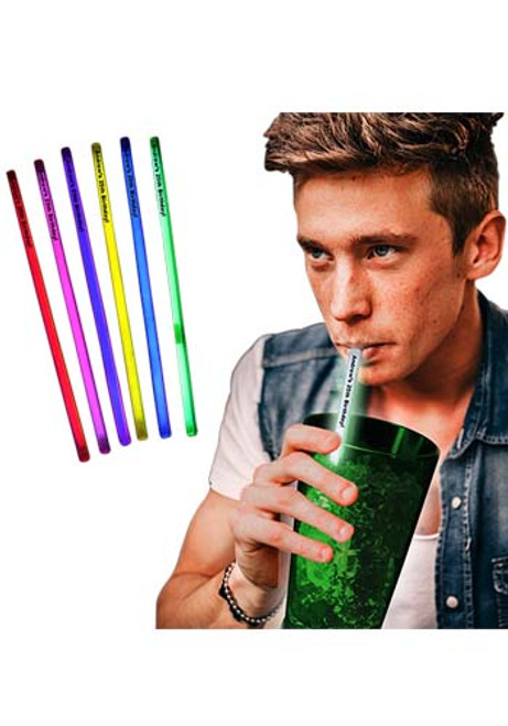 9 in. Supreme Glow Straws