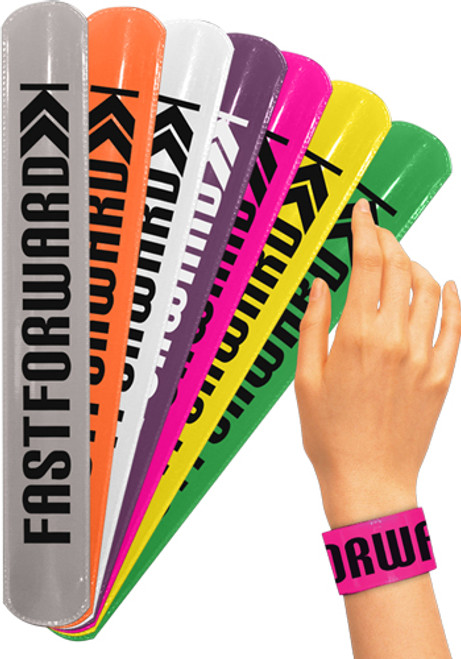Slap Bracelets Slap Bracelets