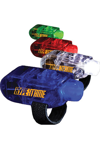 LED Glow Finger Light Rings