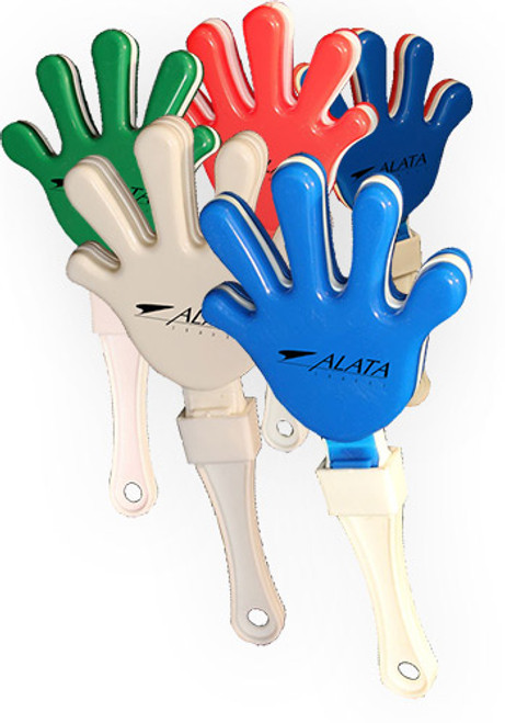 Color Hand Clappers